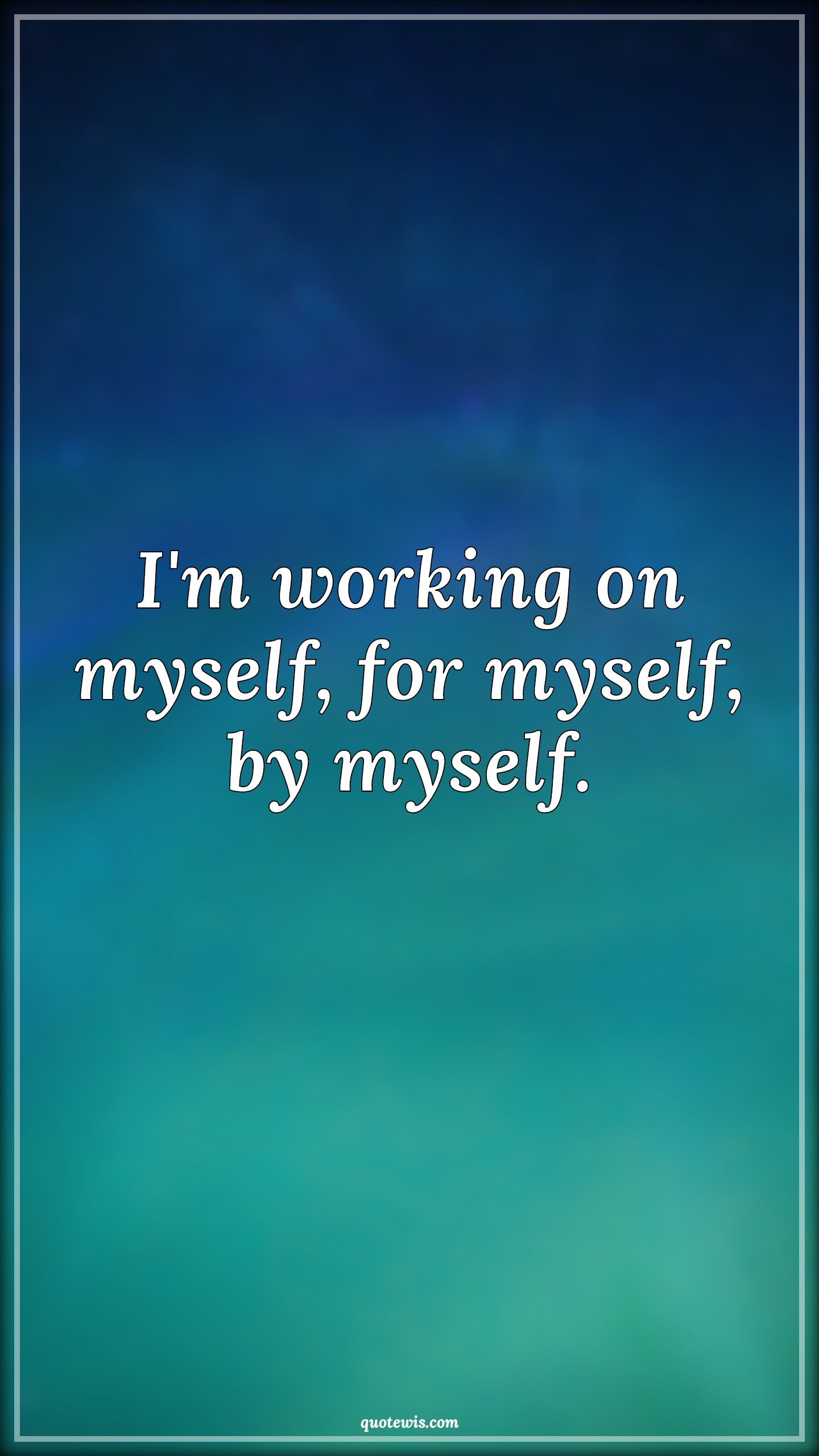 I'm working on myself, for myself, by myself. - Anonymous Quotes |  Workout Quotes, Gym Quotes, Workout motivation Quotes, Gym motivation Quotes, I'm working on myself, for myself, by myself. - Anonymous Quotes |  Workout Quotes, Gym Quotes, Workout motivation Quotes, Gym motivation Quotes,