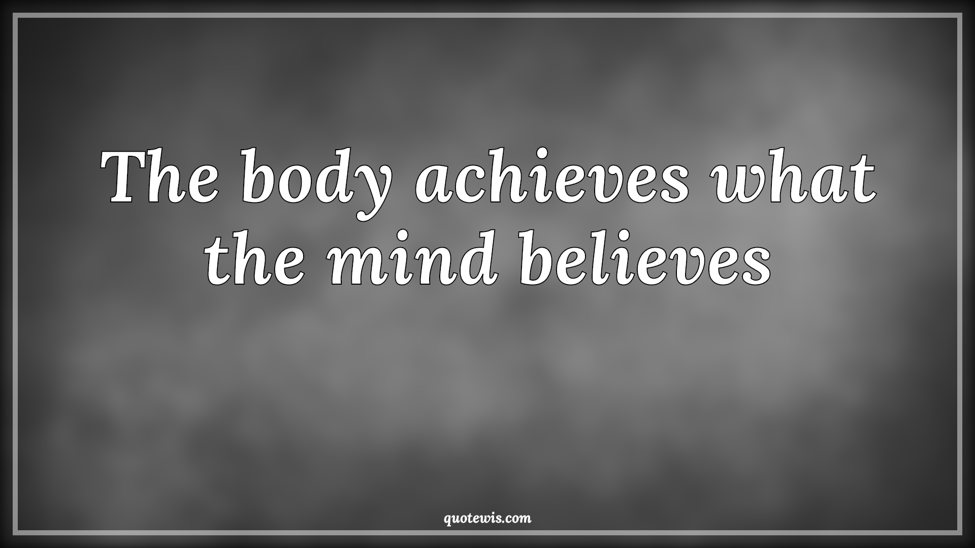 The body achieves what the mind believes - Anonymous Quotes |  Workout Quotes, Workout motivation Quotes, Short workout Quotes, Gym Quotes, Gym motivation Quotes, Achievement Quotes, Belief Quotes, Short Quotes, Short inspirational Quotes, Inspirational Quotes,