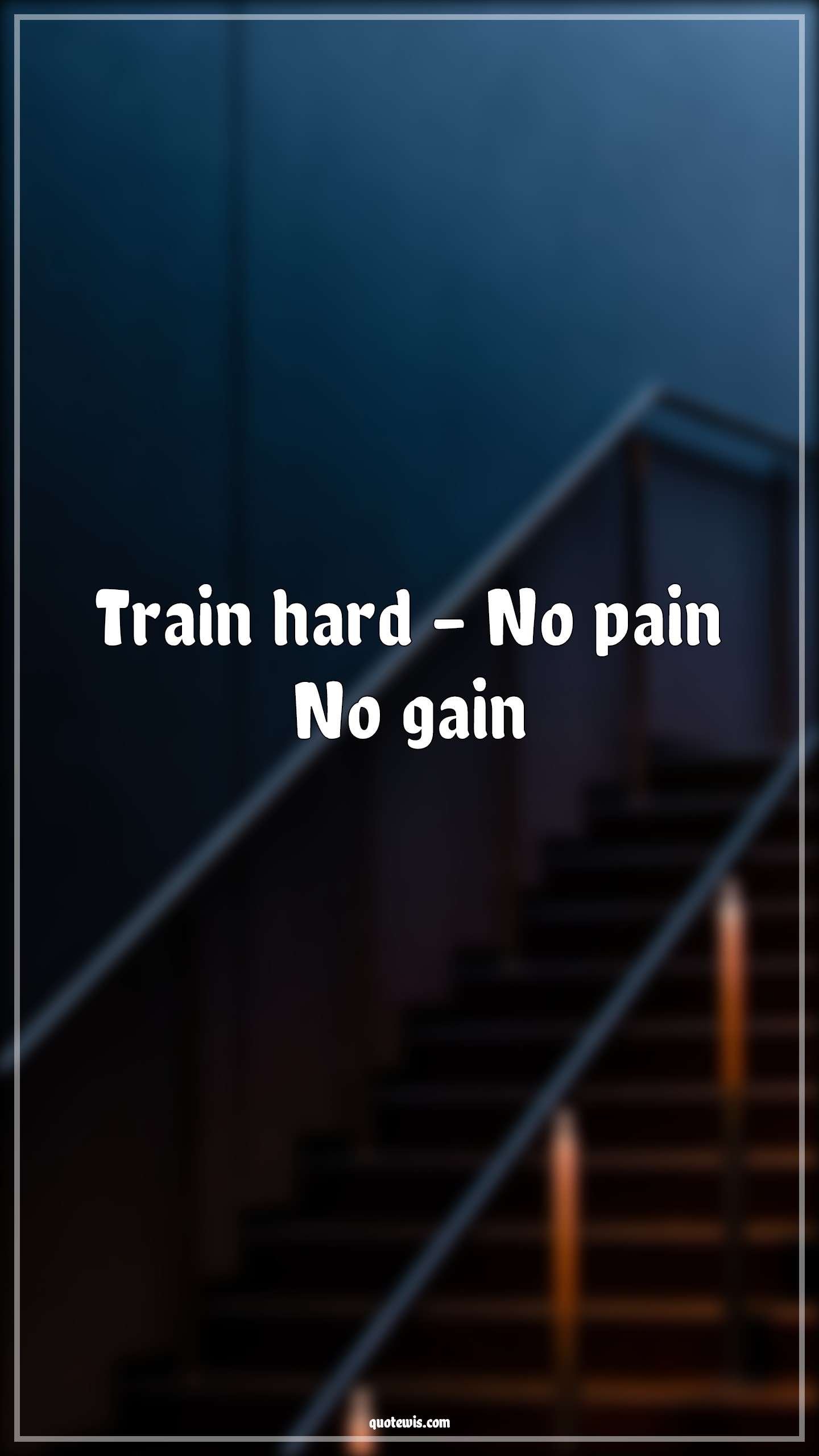 Train hard - No pain No gain - Anonymous Quotes |  Workout Quotes, Workout motivation Quotes, Short workout Quotes, Short Quotes, Training Quotes, Pain Quotes, Gain Quotes, Hard Quotes, Work hard Quotes,