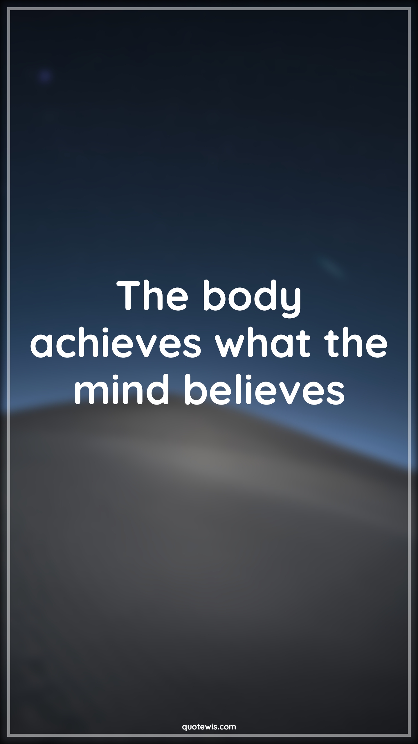 The body achieves what the mind believes - Anonymous Quotes |  Workout Quotes, Workout motivation Quotes, Short workout Quotes, Gym Quotes, Gym motivation Quotes, Achievement Quotes, Belief Quotes, Short Quotes, Short inspirational Quotes, Inspirational Quotes,